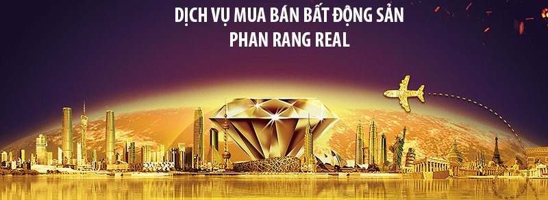 banner phan rang real home